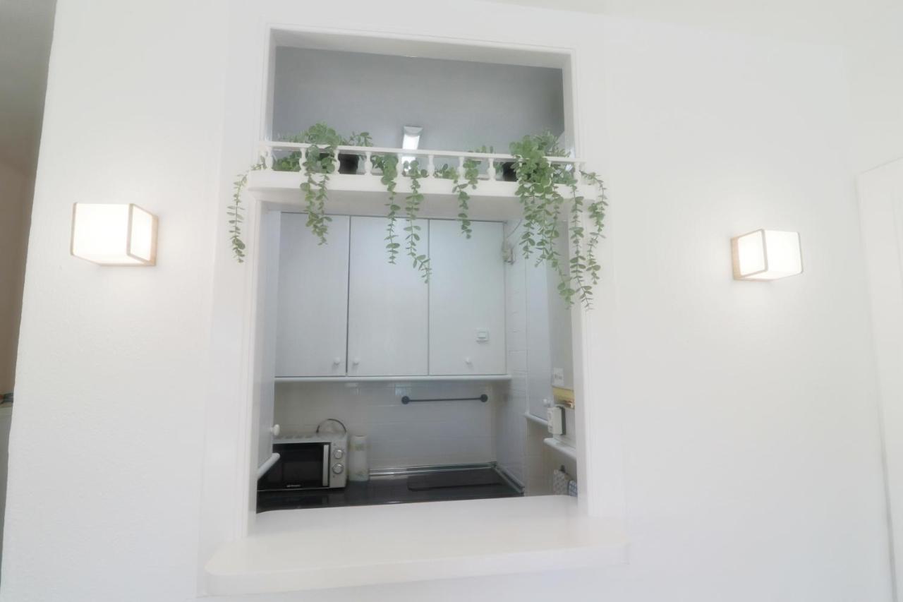 Apartment Ronda 1H フエンヒロラ エクステリア 写真