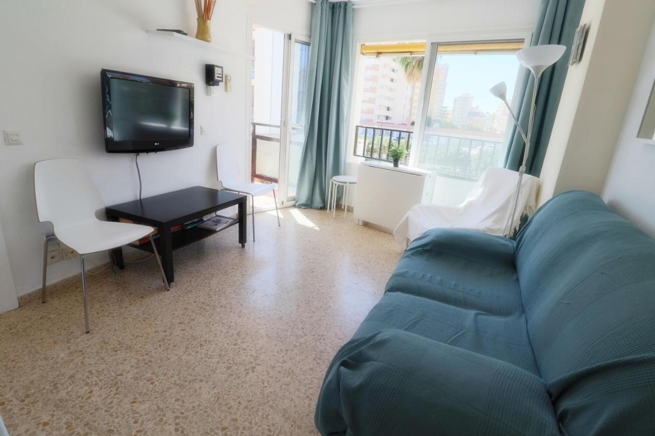 Apartment Ronda 1H フエンヒロラ エクステリア 写真