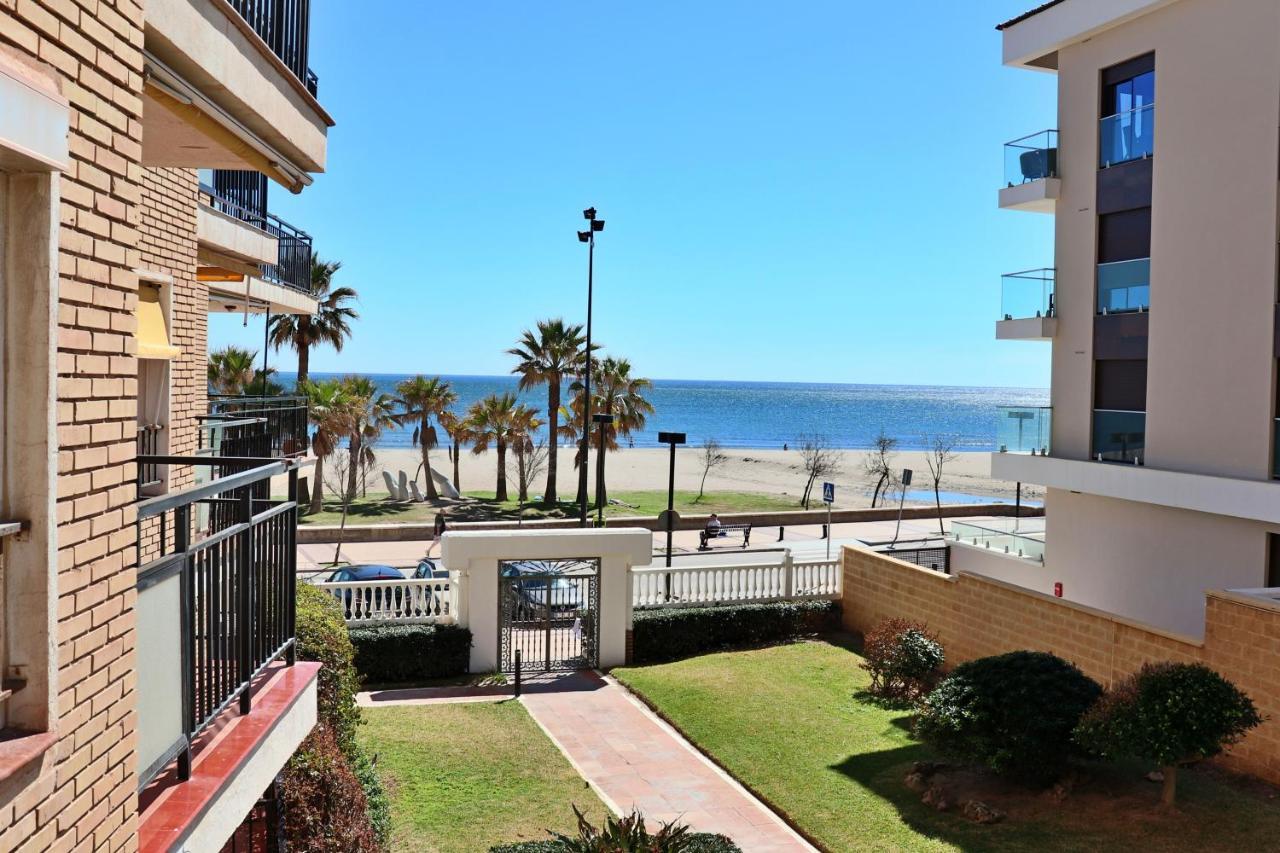 Apartment Ronda 1H フエンヒロラ エクステリア 写真