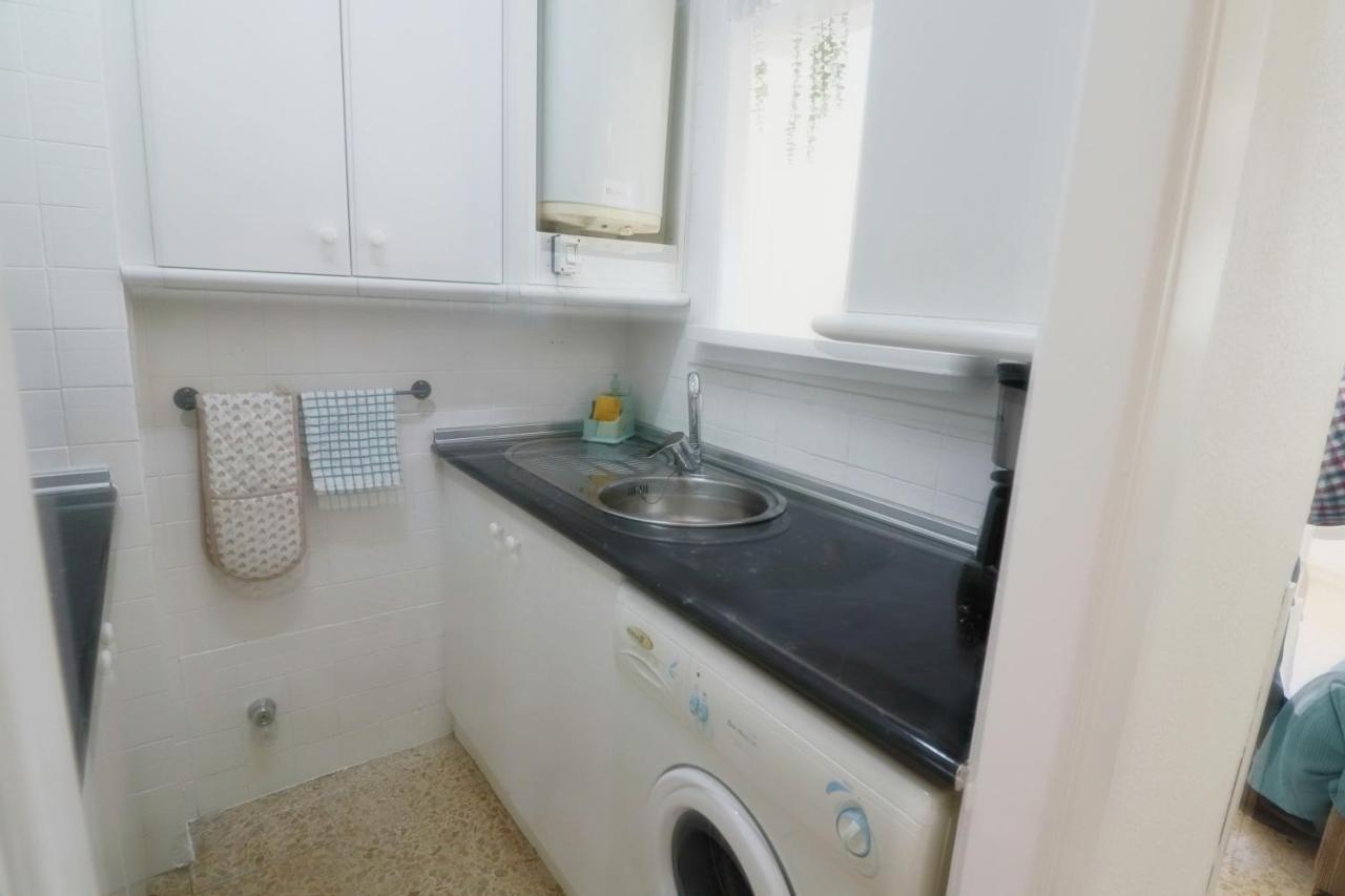 Apartment Ronda 1H フエンヒロラ エクステリア 写真