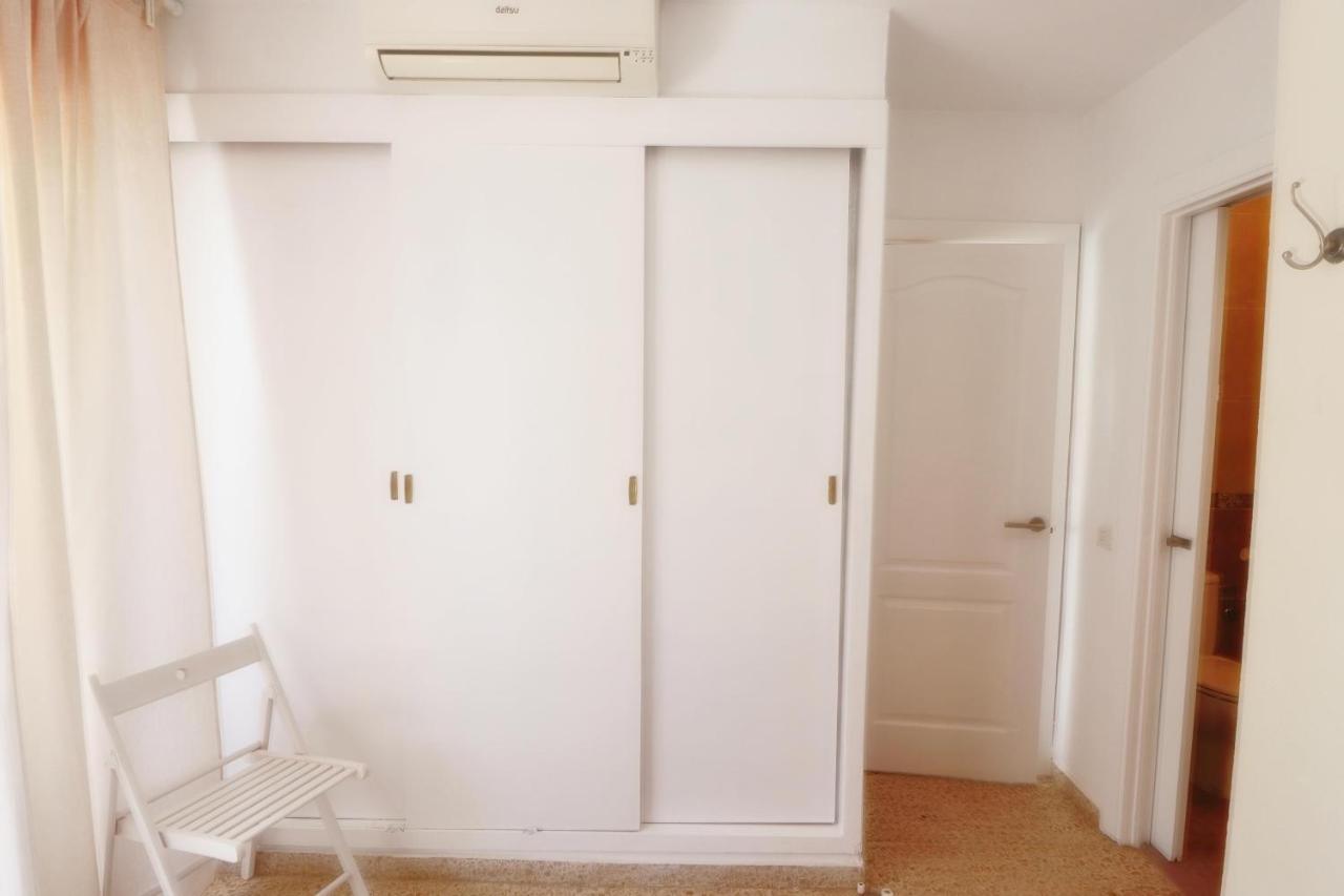 Apartment Ronda 1H フエンヒロラ エクステリア 写真