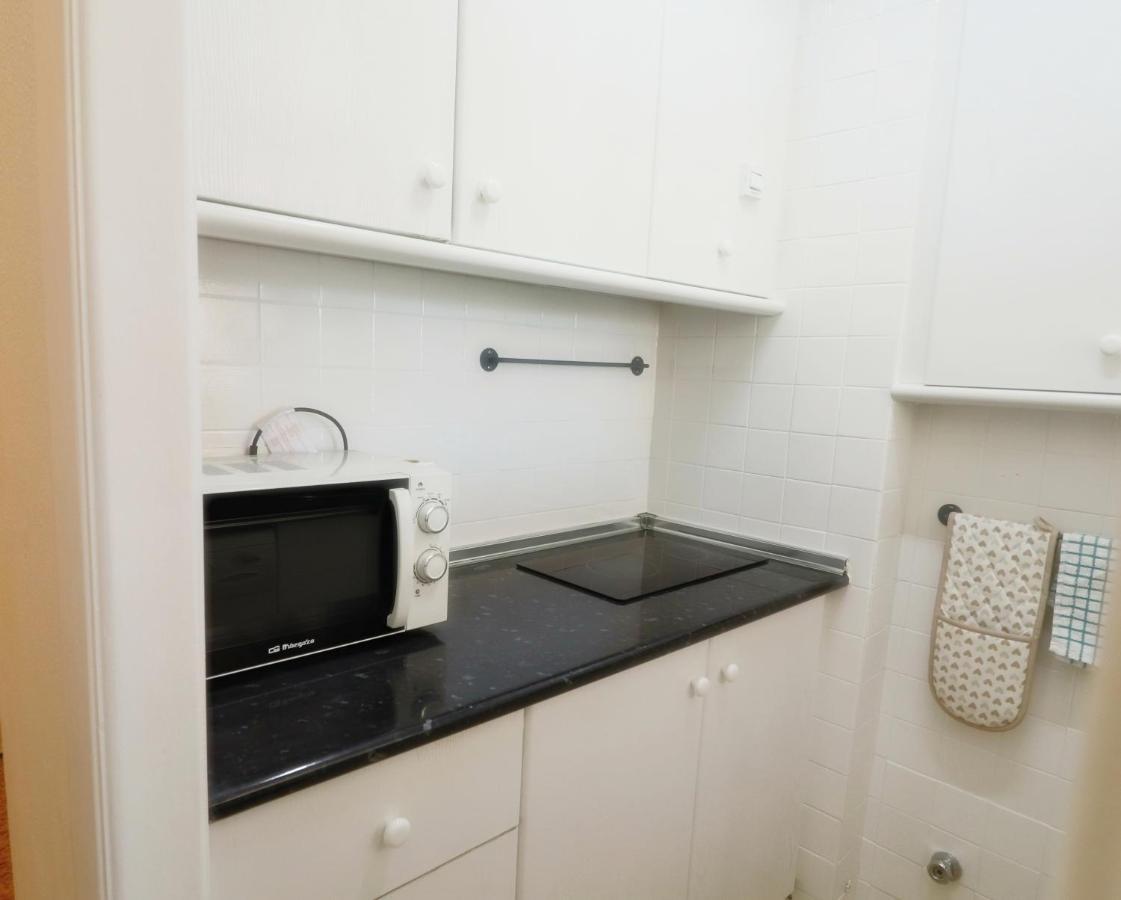 Apartment Ronda 1H フエンヒロラ エクステリア 写真
