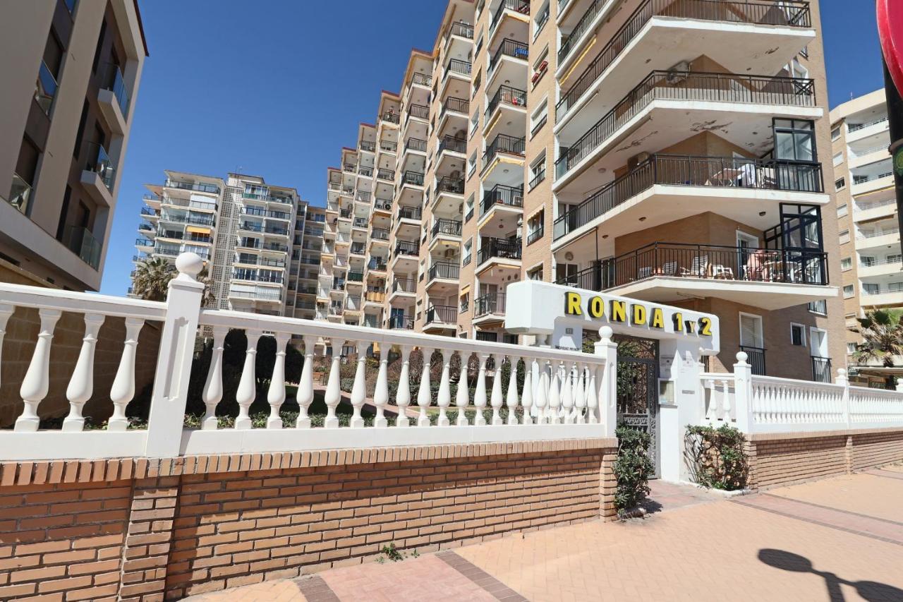Apartment Ronda 1H フエンヒロラ エクステリア 写真