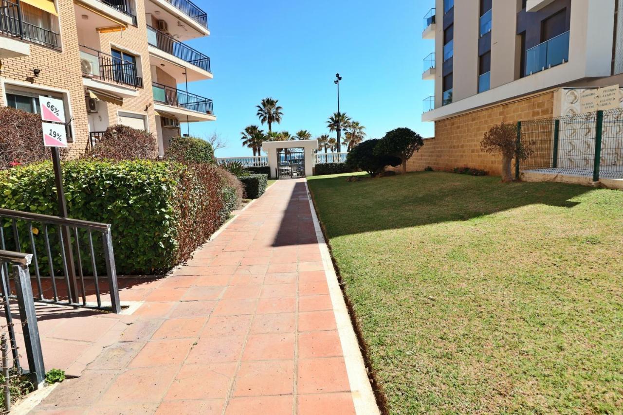Apartment Ronda 1H フエンヒロラ エクステリア 写真
