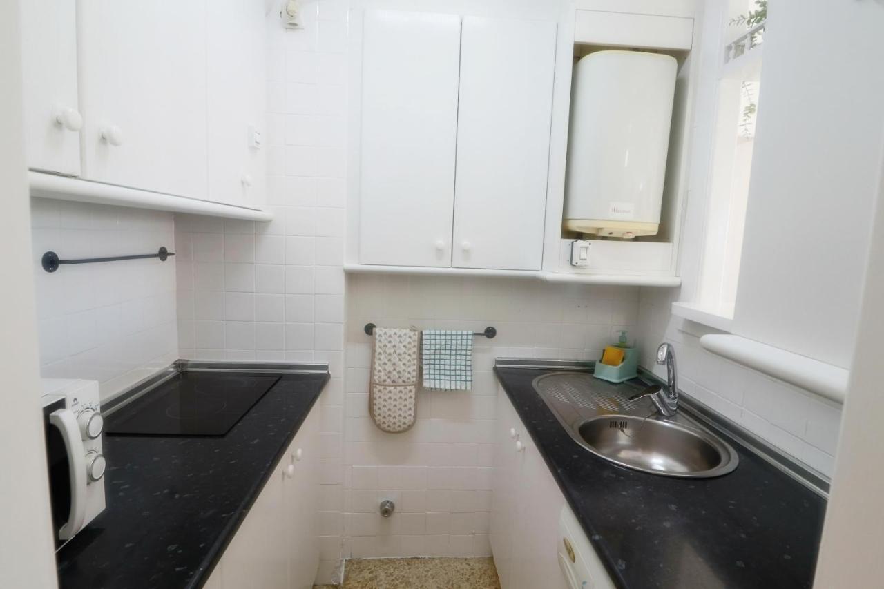 Apartment Ronda 1H フエンヒロラ エクステリア 写真