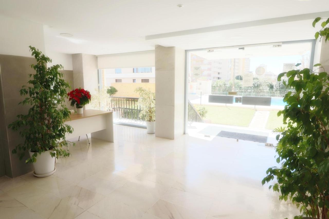 Apartment Ronda 1H フエンヒロラ エクステリア 写真