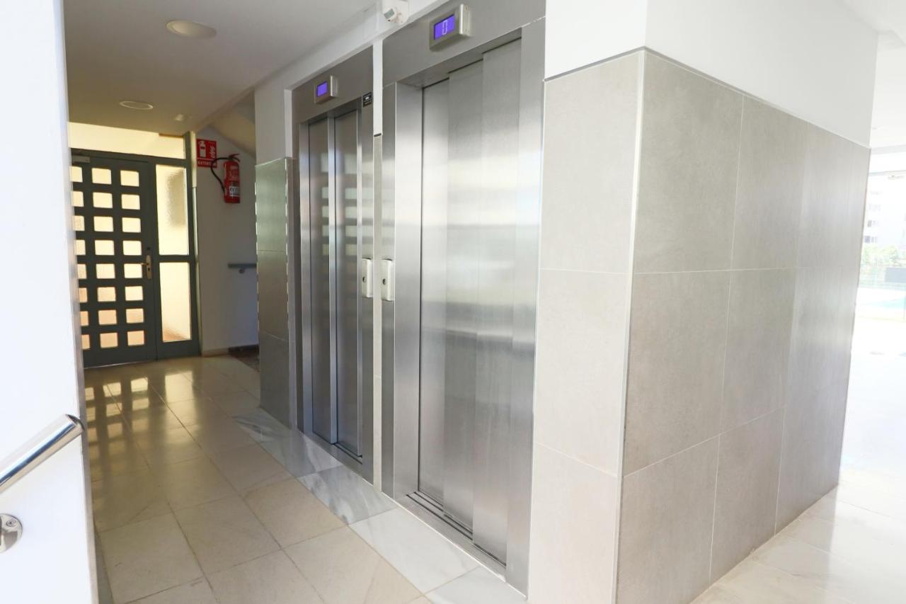 Apartment Ronda 1H フエンヒロラ エクステリア 写真