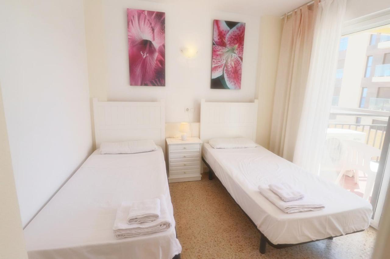 Apartment Ronda 1H フエンヒロラ エクステリア 写真