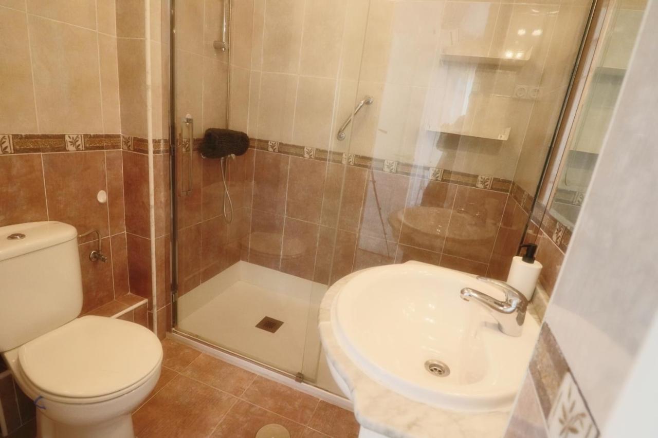 Apartment Ronda 1H フエンヒロラ エクステリア 写真