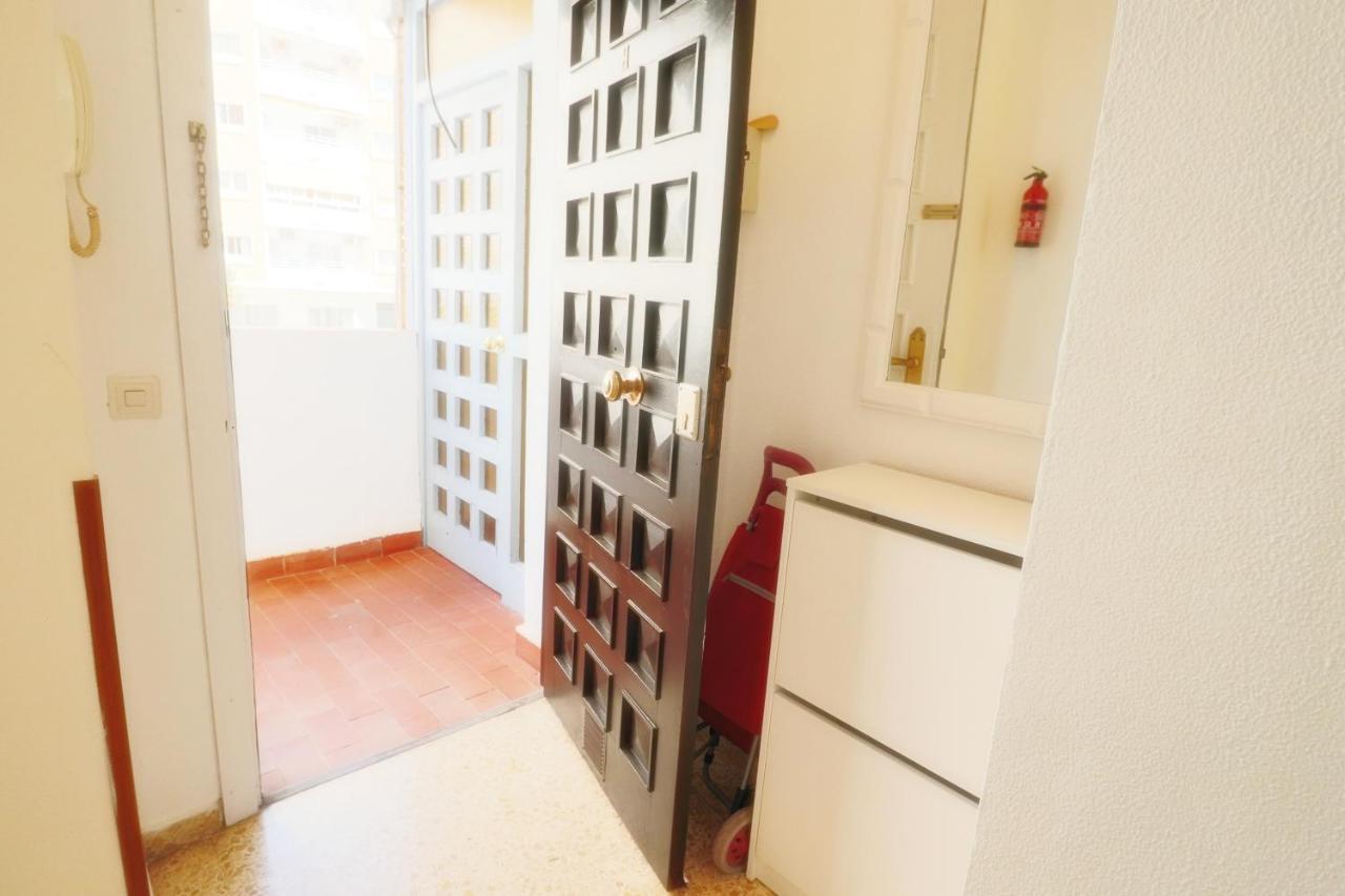 Apartment Ronda 1H フエンヒロラ エクステリア 写真