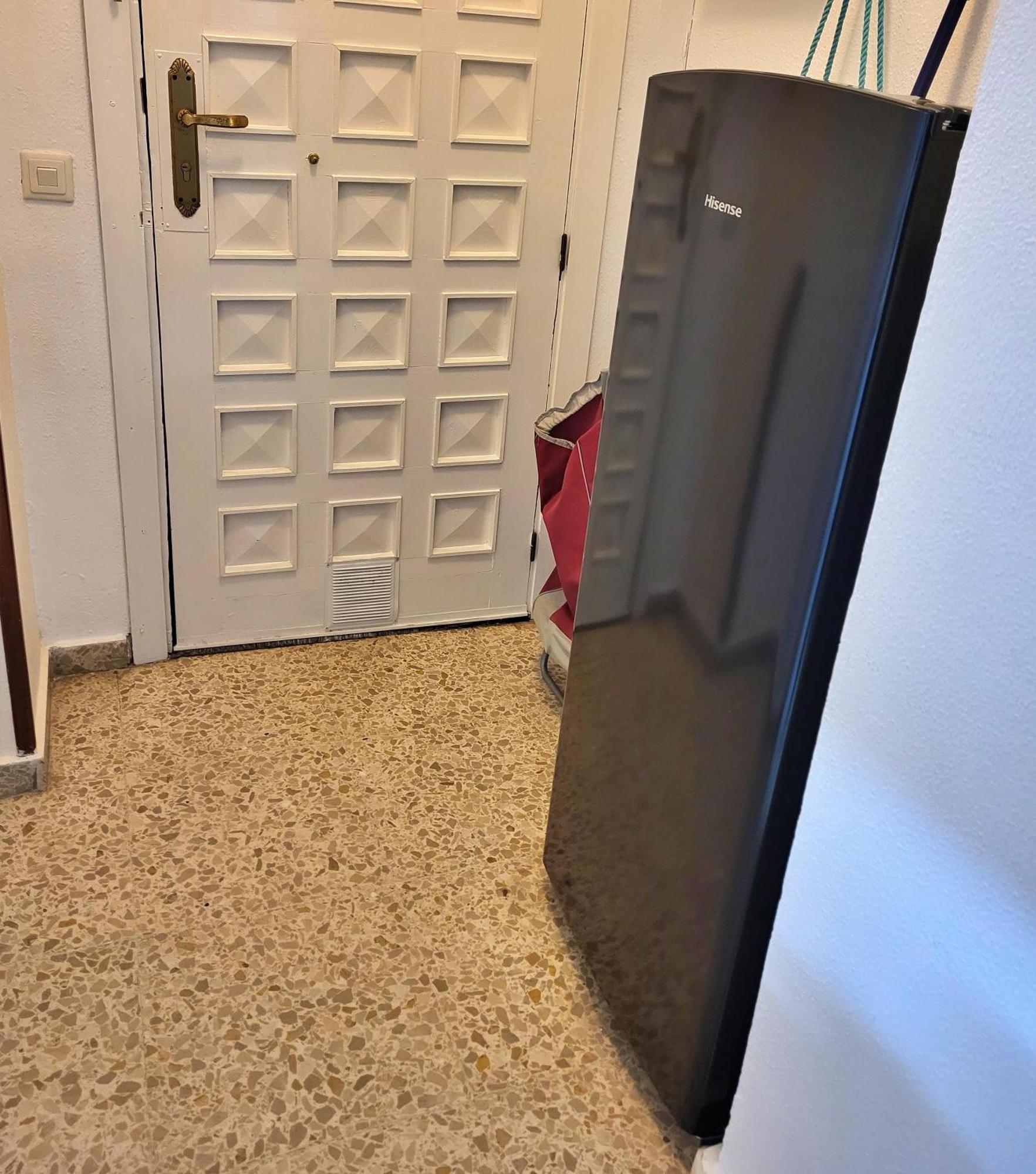 Apartment Ronda 1H フエンヒロラ エクステリア 写真